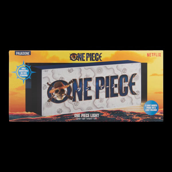 One Piece Logo Light