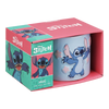 Disney: Stitch Embossed Mug