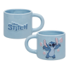 Disney: Stitch Embossed Mug