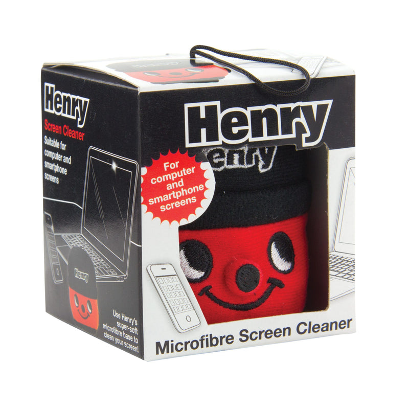 Henry - Microfibre Screen Cleaner