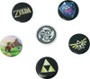 The Legend of Zelda - Zelda Pin Badges