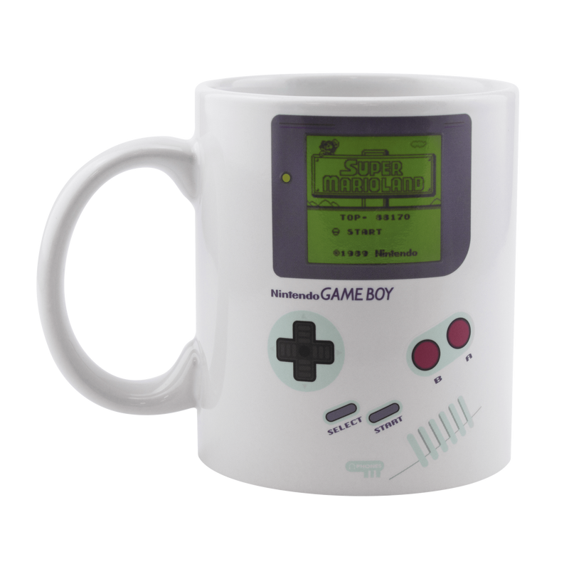 Game Boy - Heat Change Mug