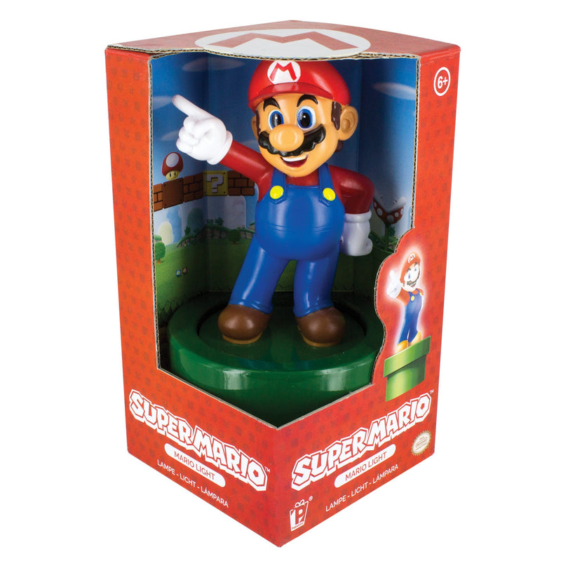 Super Mario - Light