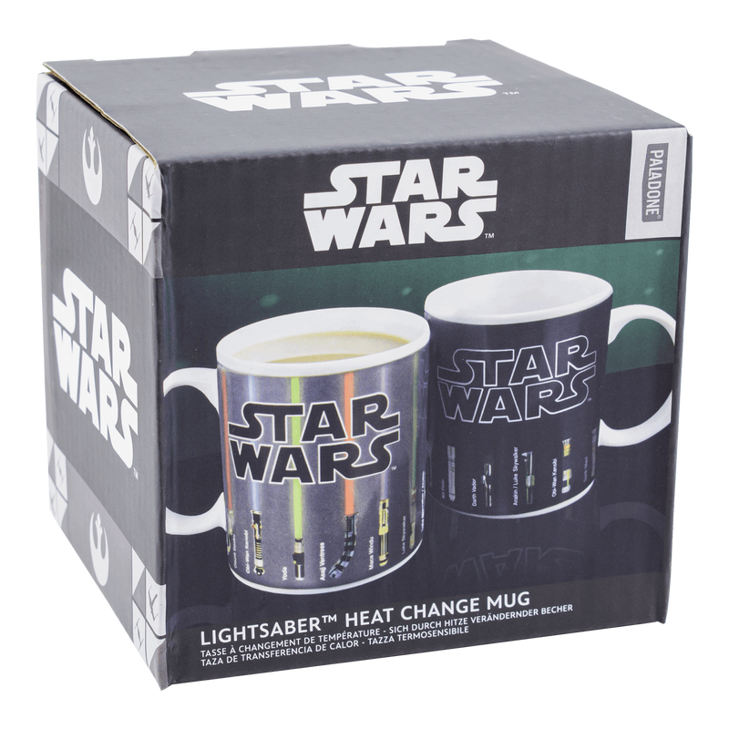 Star Wars - Lightsaber Mug