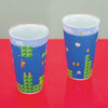 Super Mario - Drinking Glass