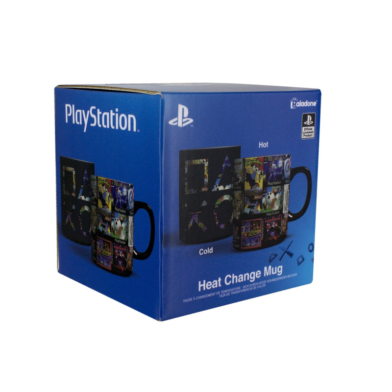 PlayStation - Game Heat Change Mug