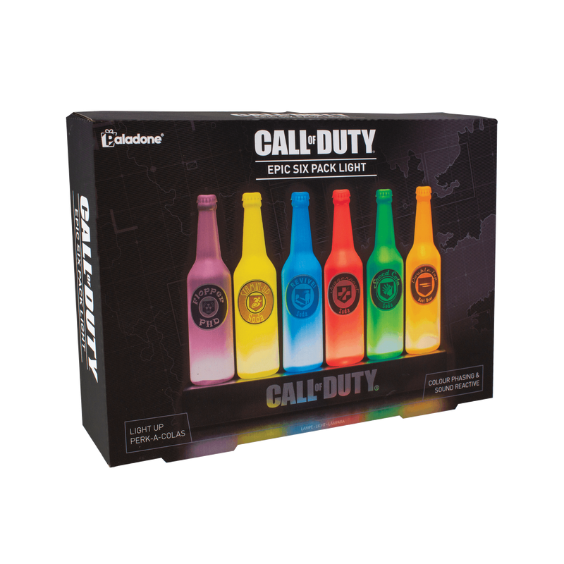 Call of Duty - Epic Six Pack Light
