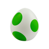 Mario - Yoshi Egg Light