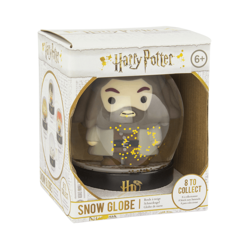 Harry Potter - Hagrid Snow Globe
