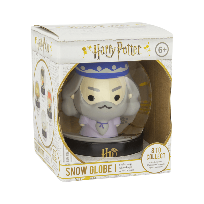 Harry Potter - Dumbledore Snow Globe