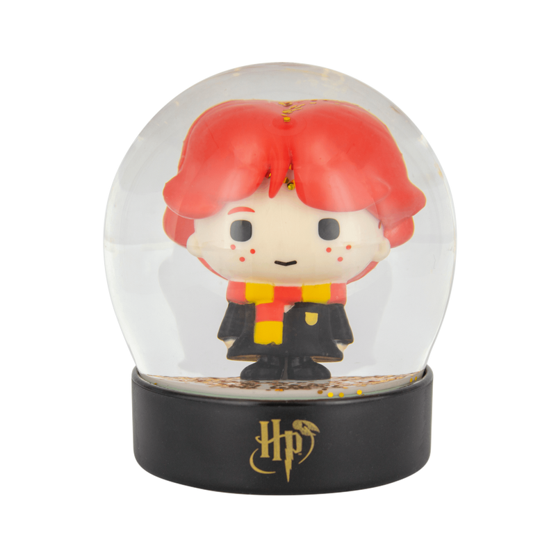 Harry Potter - Ron Snow Globe