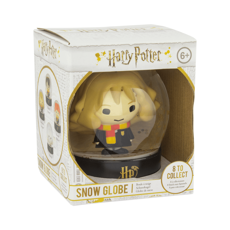 Harry Potter - Hermione Snow Globe
