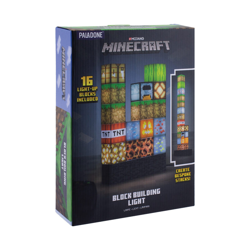 Minecraft - Block Building Light