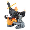 The Lord of the Rings - Balrog vs Gandalf Light