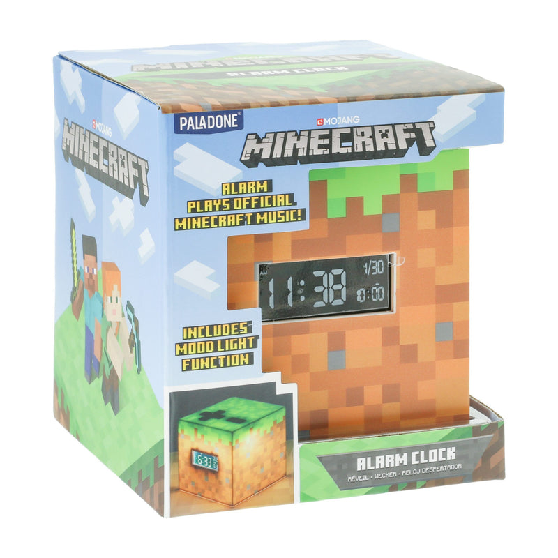 Minecraft - Alarm Clock