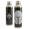 Star Wars: The Mandalorian - Metal Water Bottle