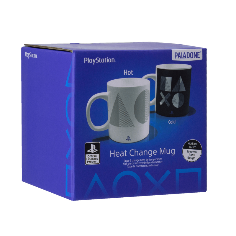 PS5 - Heat Change Mug
