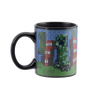 Minecraft - Creeper Heat Change Mug