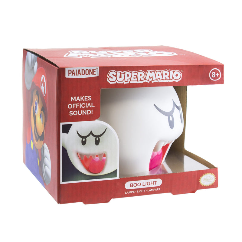 Super Mario - Boo Light