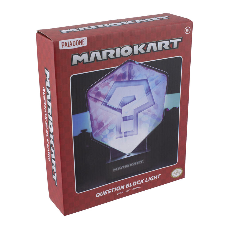 Super Mario Kart - Question Light