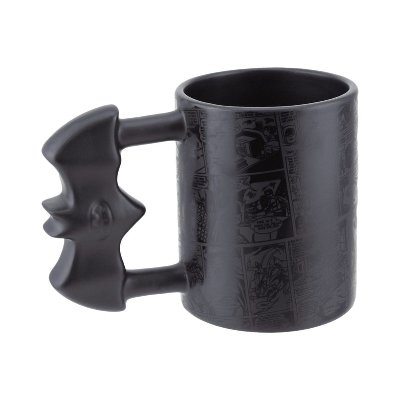Batman - Batarang Shaped Mug