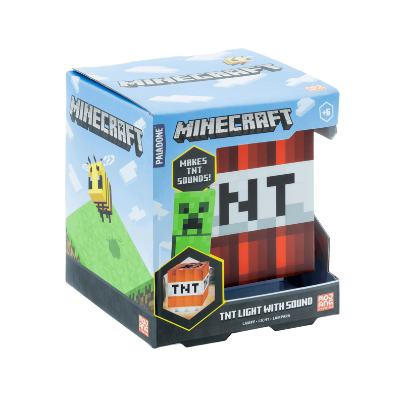 Minecraft - TNT Light