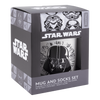 Star Wars - Mug & Socks Set