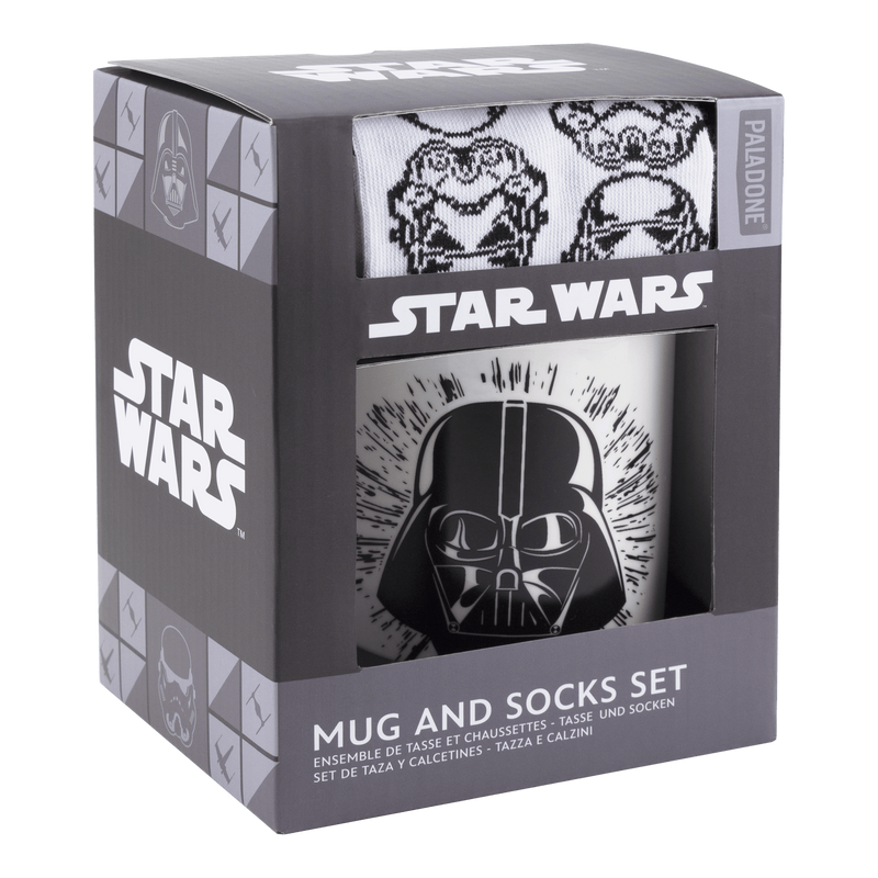 Star Wars - Mug & Socks Set
