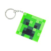 Minecraft - Creeper Light Keyring