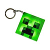 Minecraft - Creeper Light Keyring