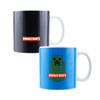 Minecraft -  Heat Change Survival Mug XL