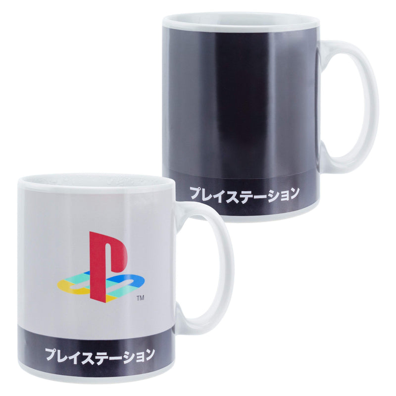 PlayStation - Classic XL Heat Change Mug