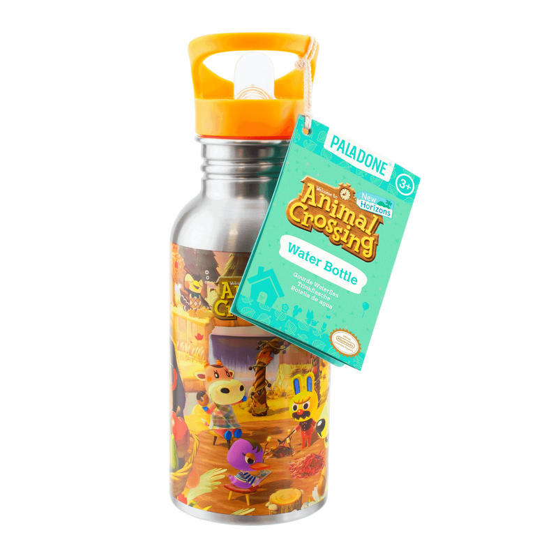 Animal Crossing - Autumn Water Bottle