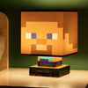 Minecraft - Steve Lamp
