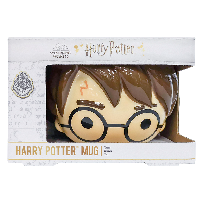 Harry Potter - Chibi Shaped Mug