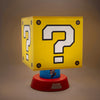 Super Mario - Super Mario Icon Lamp