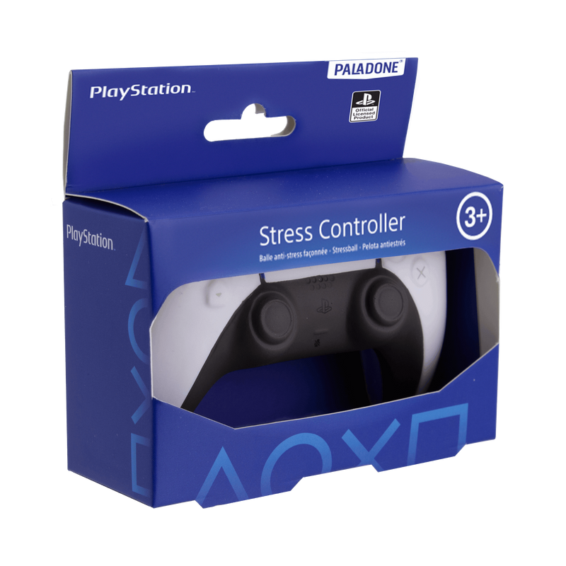 PS5 - Stress Controller