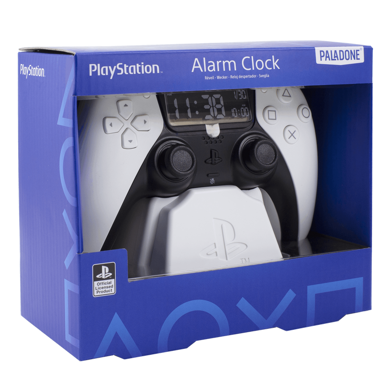 PS5 - Digital Alarm Clock