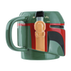 Star Wars - Boba Fett Shaped Mug