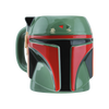 Star Wars - Boba Fett Shaped Mug