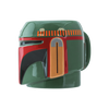 Star Wars - Boba Fett Shaped Mug