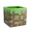 Minecraft - Pen & Plant Pot