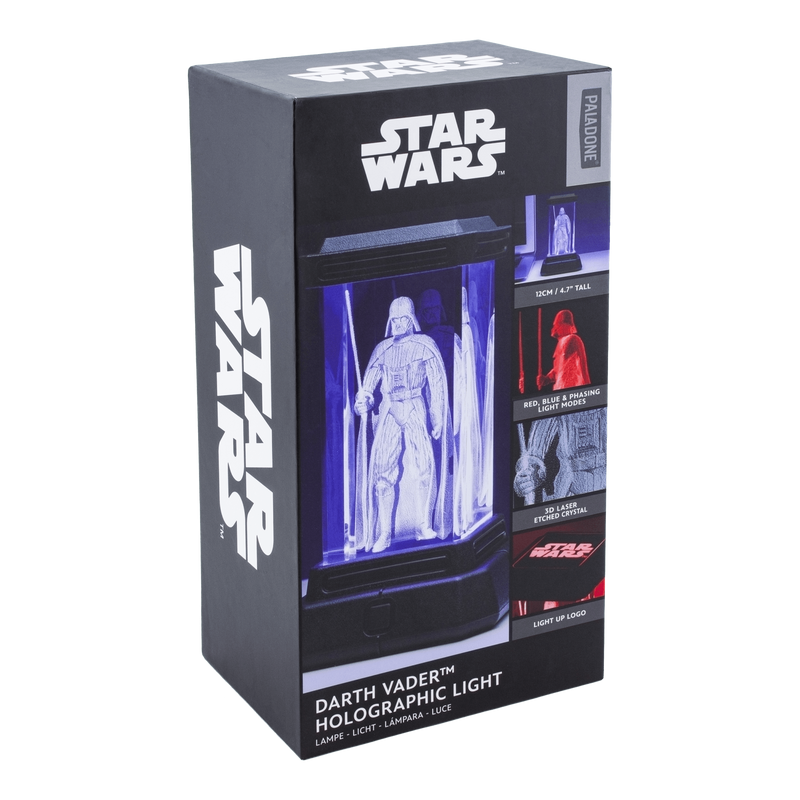 Star Wars - Darth Vader Holographic Light