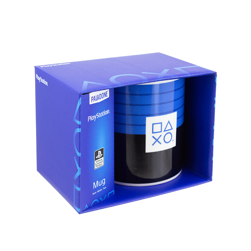 PlayStation - Stripe Mug