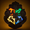 Harry Potter - Crest Light with Wand Remote