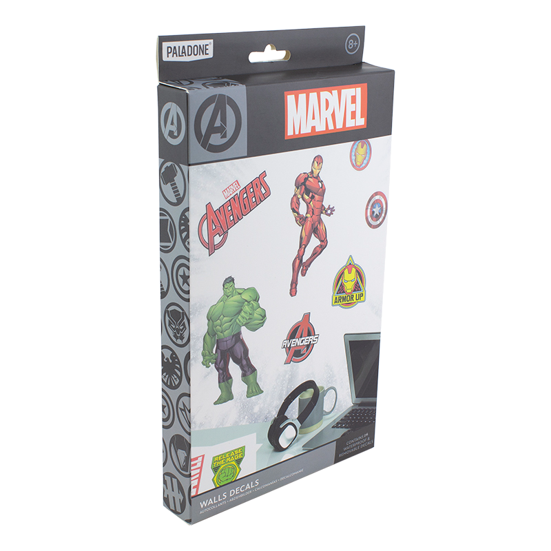 Marvel Wall Decals