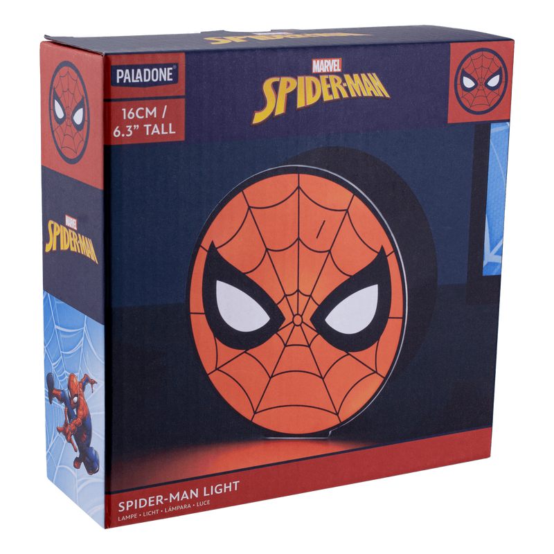Spider-Man Box Light