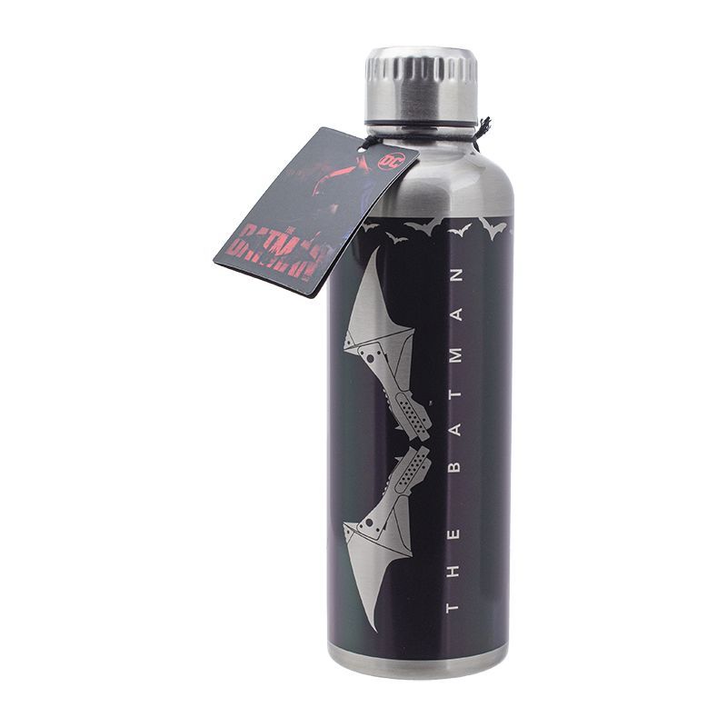 The Batman - Metal Water Bottle