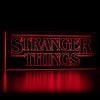 Stranger Things - Logo Light