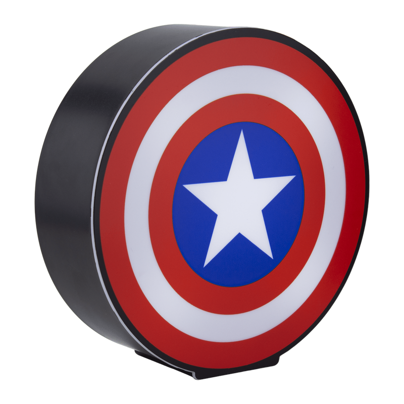 Captain America - Box Light